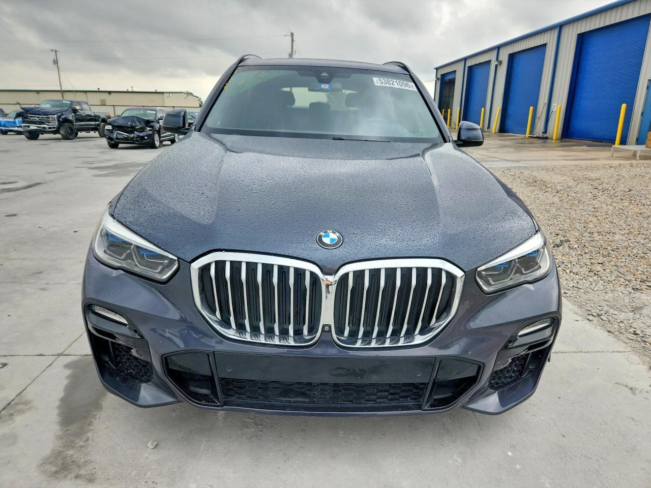 2019 BMW X5 xDrive40I - zdjęcie 5