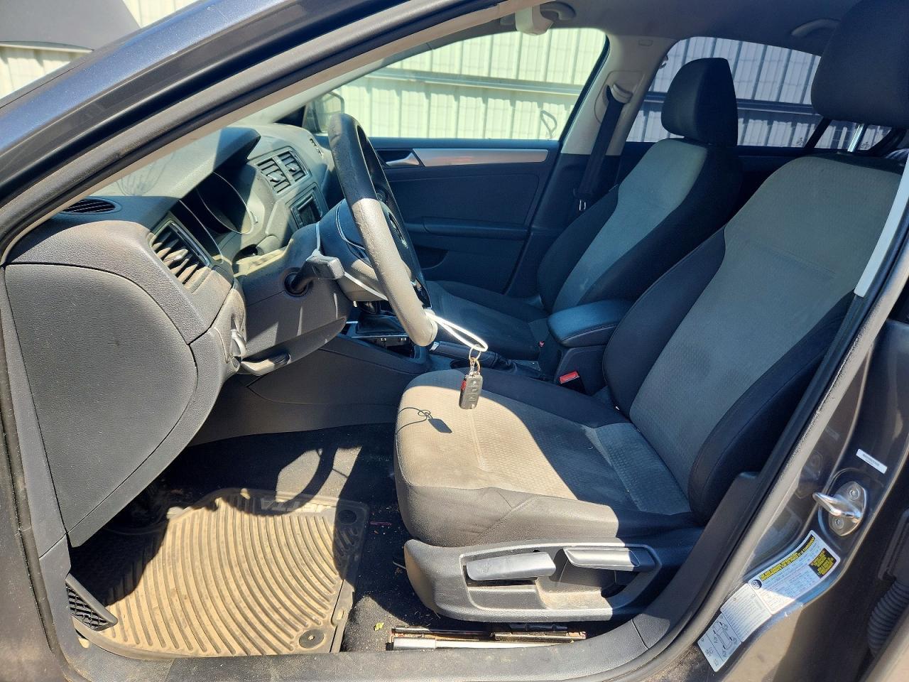 2017 Volkswagen Jetta S - zdjęcie 7