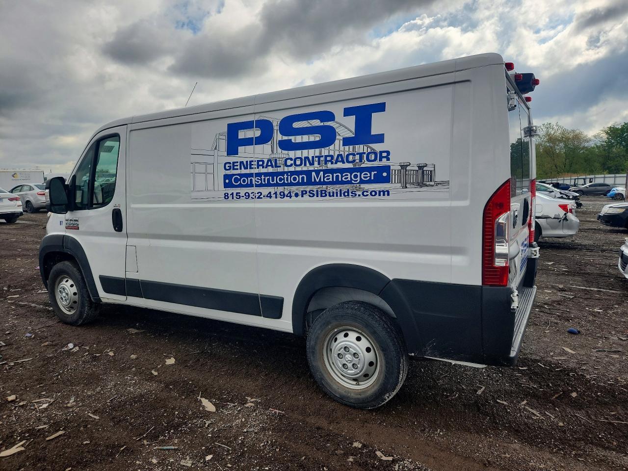2019 Ram Promaster 1500 1500 Standard - zdjęcie 2