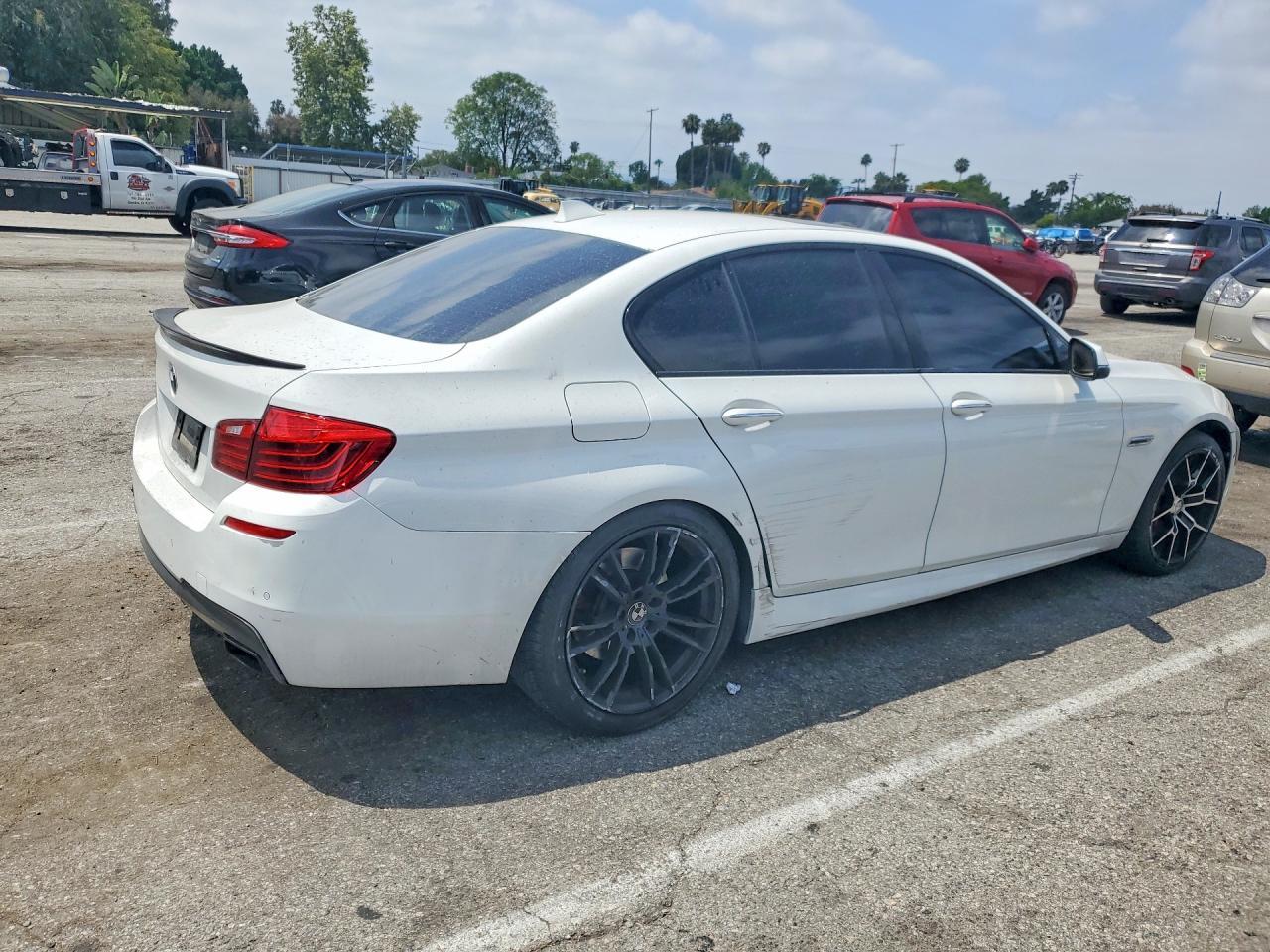 BMW Seria 5 - zdjęcie 3