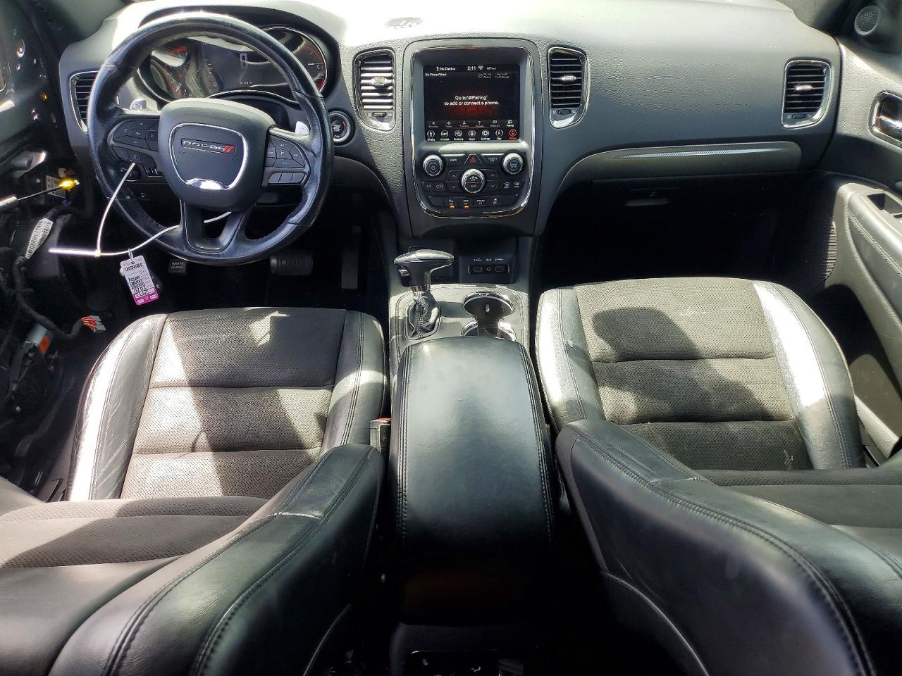 2020 Dodge Durango R - zdjęcie 8