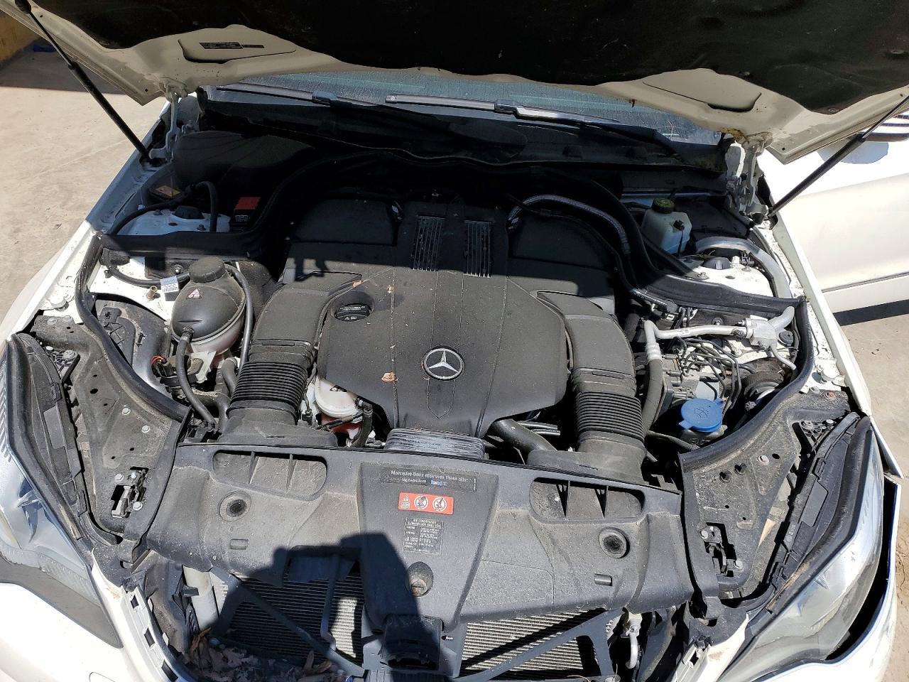 2015 Mercedes-Benz E 400 - zdjęcie 11
