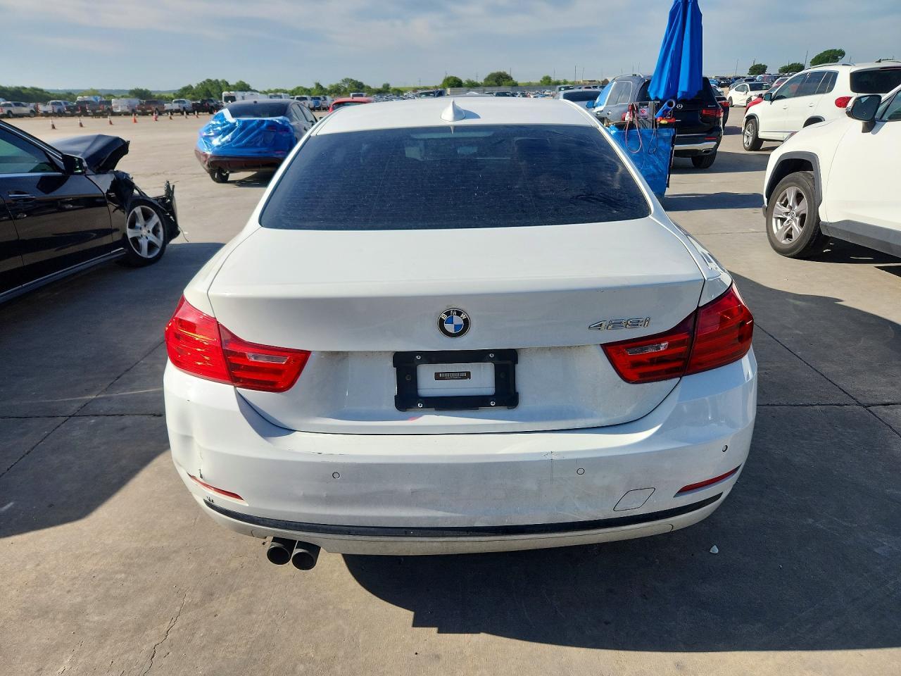 2016 BMW 428 I - zdjęcie 6