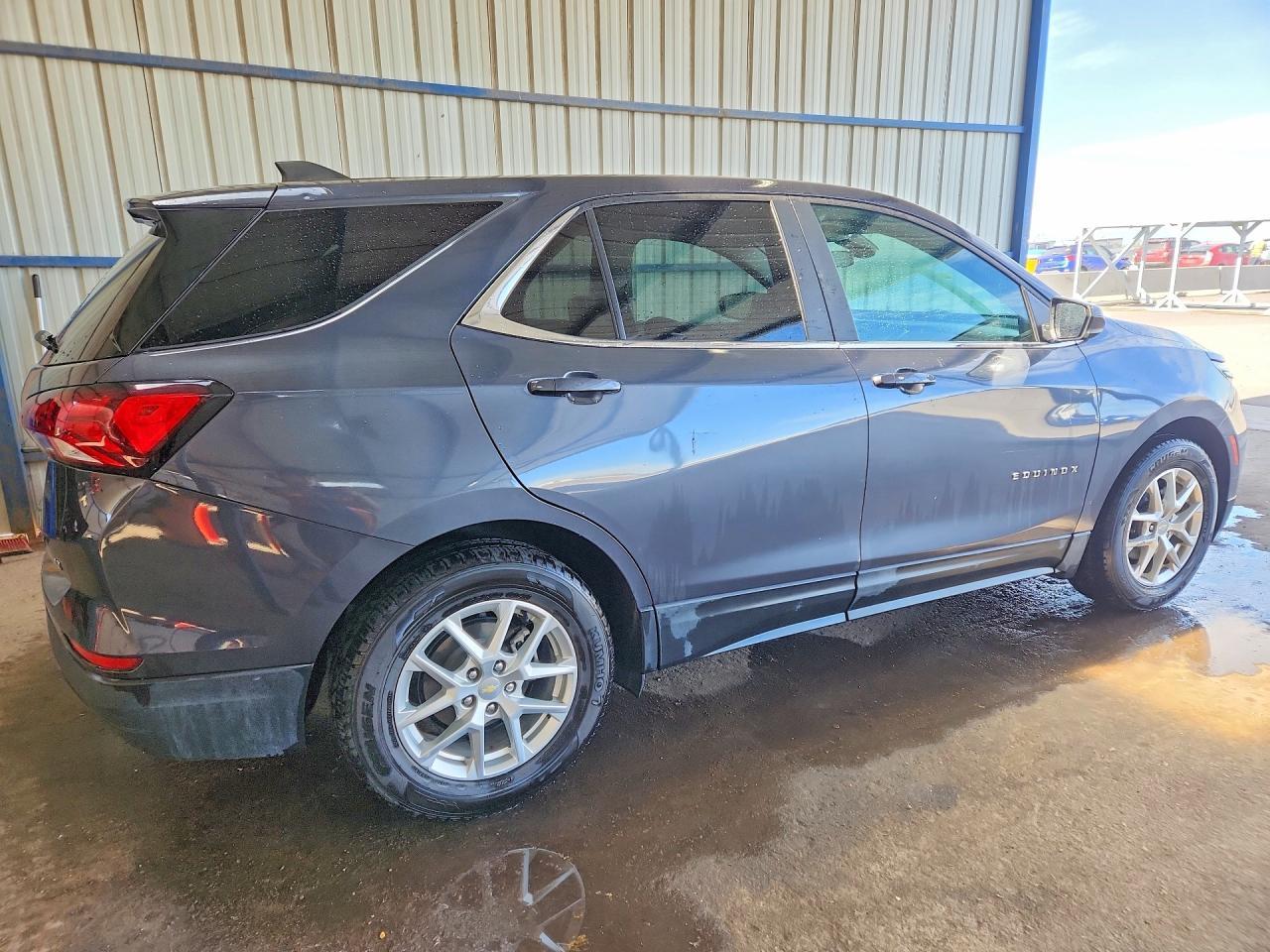 2022 Chevrolet Equinox Lt - zdjęcie 3