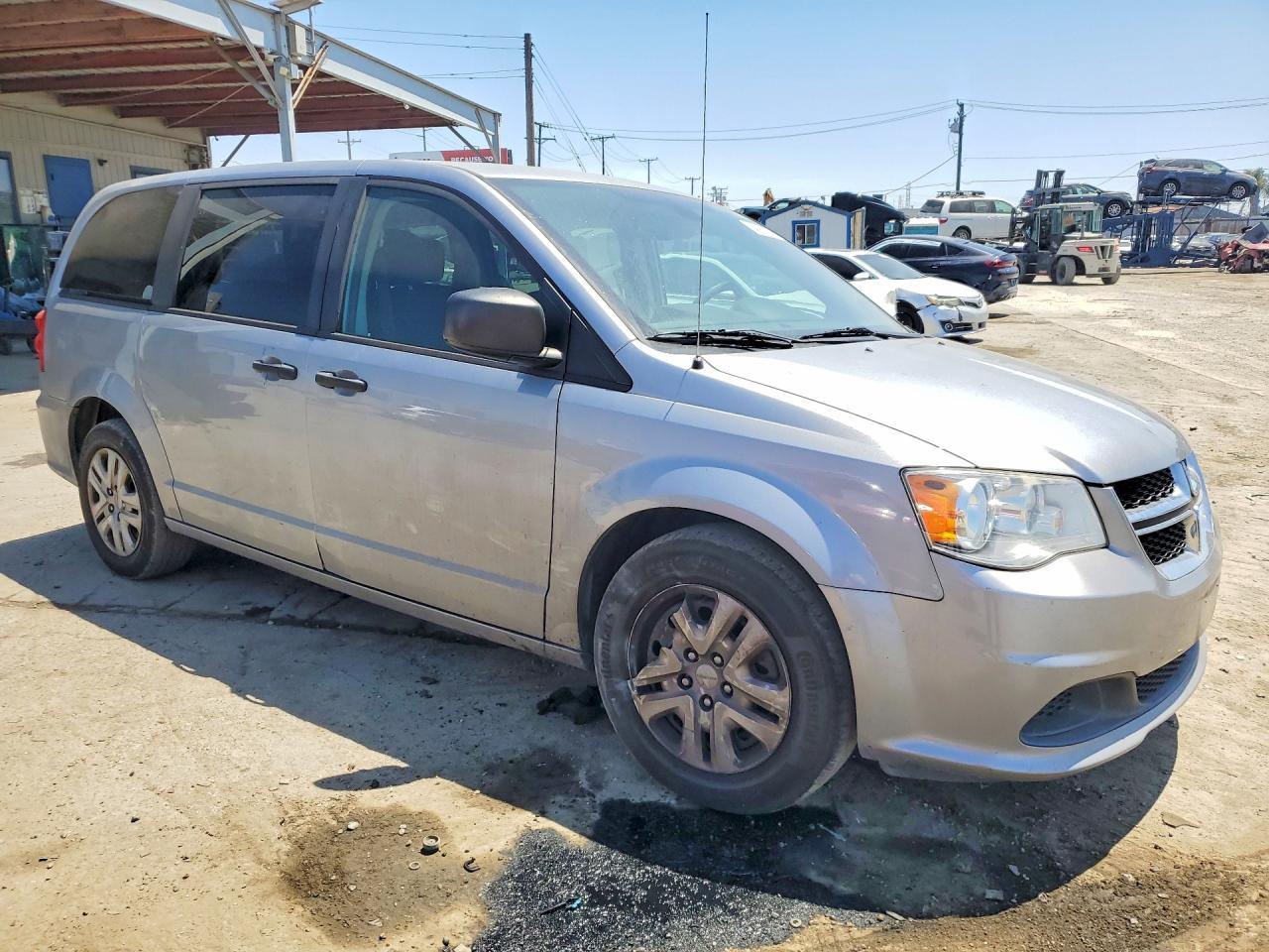 2019 Dodge Grand Caravan Se - zdjęcie 4