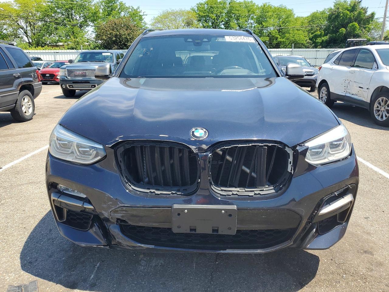 2019 BMW X3 xDrivem40I - zdjęcie 5
