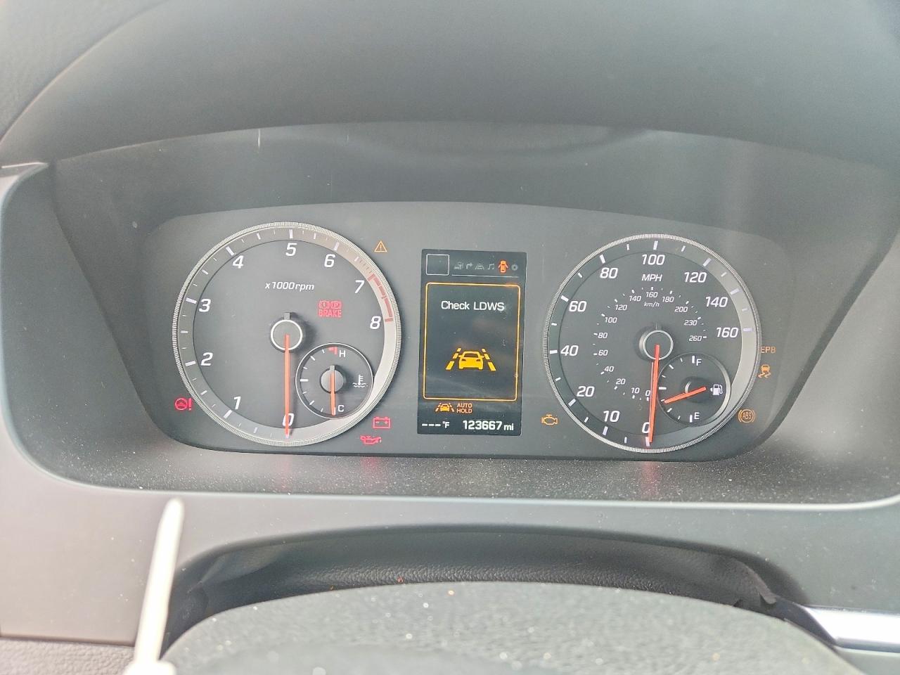 2015 Hyundai Sonata Limited 2.0T - zdjęcie 9