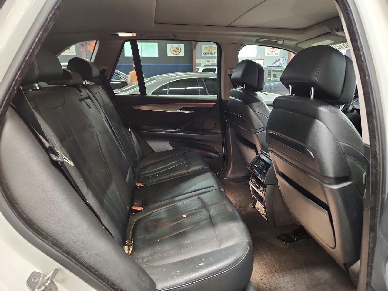 2016 BMW X5 xDrive35I - zdjęcie 11