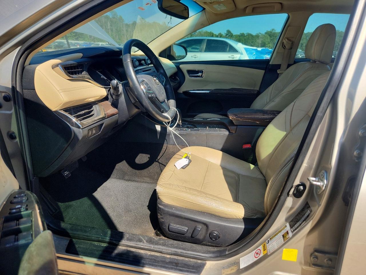 2013 Toyota Avalon Hybrid Xle Touring - zdjęcie 7