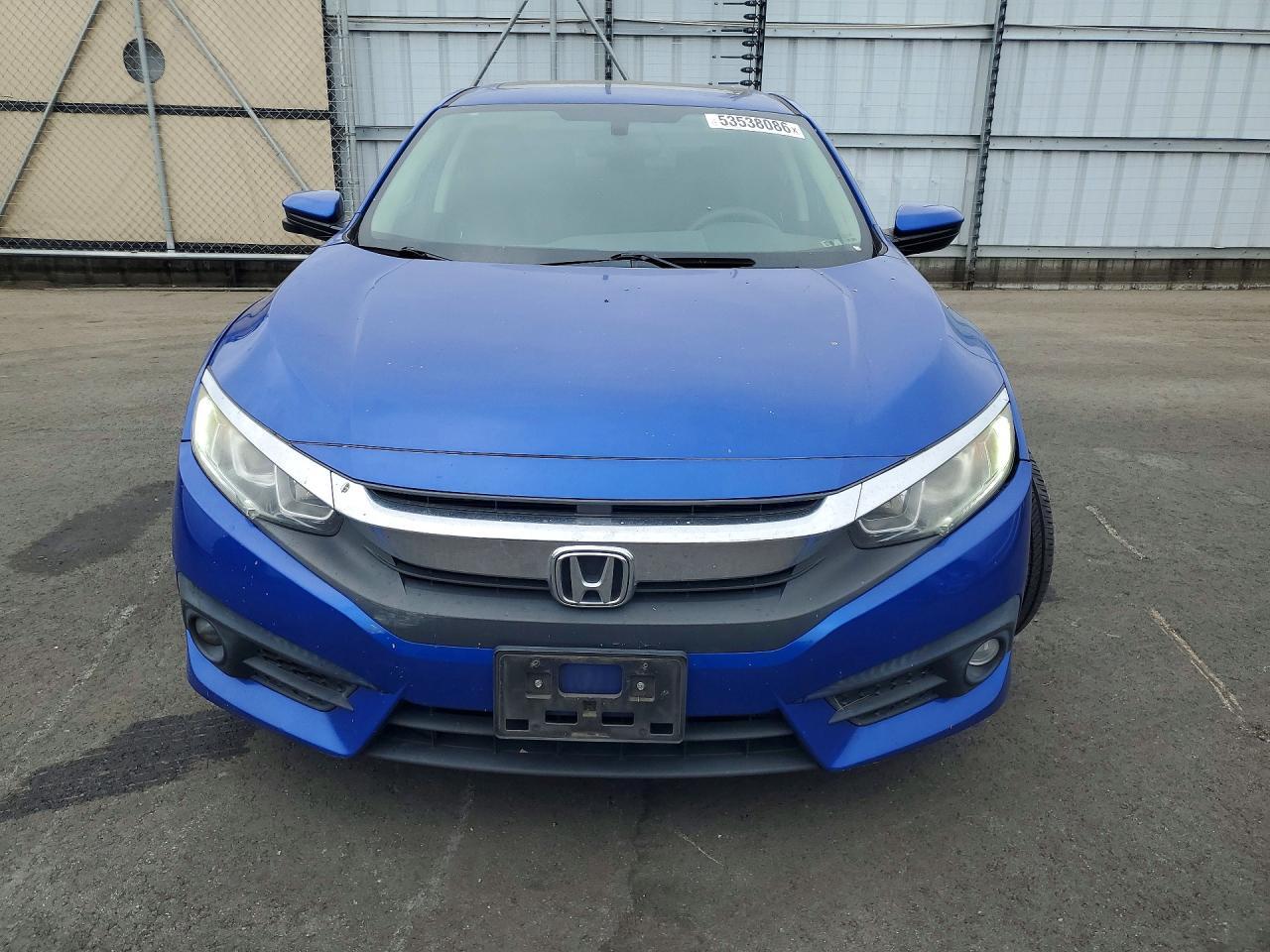 2017 Honda Civic Ex - zdjęcie 5