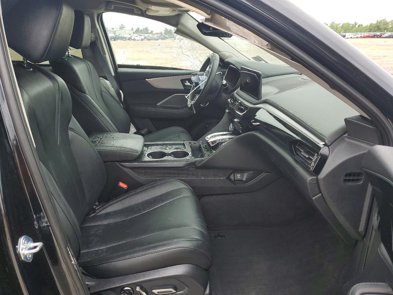 2025 Acura Mdx - zdjęcie 7