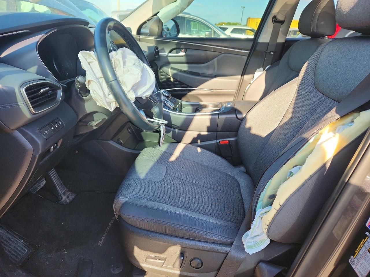 2023 Hyundai Santa Fe Sel - zdjęcie 7