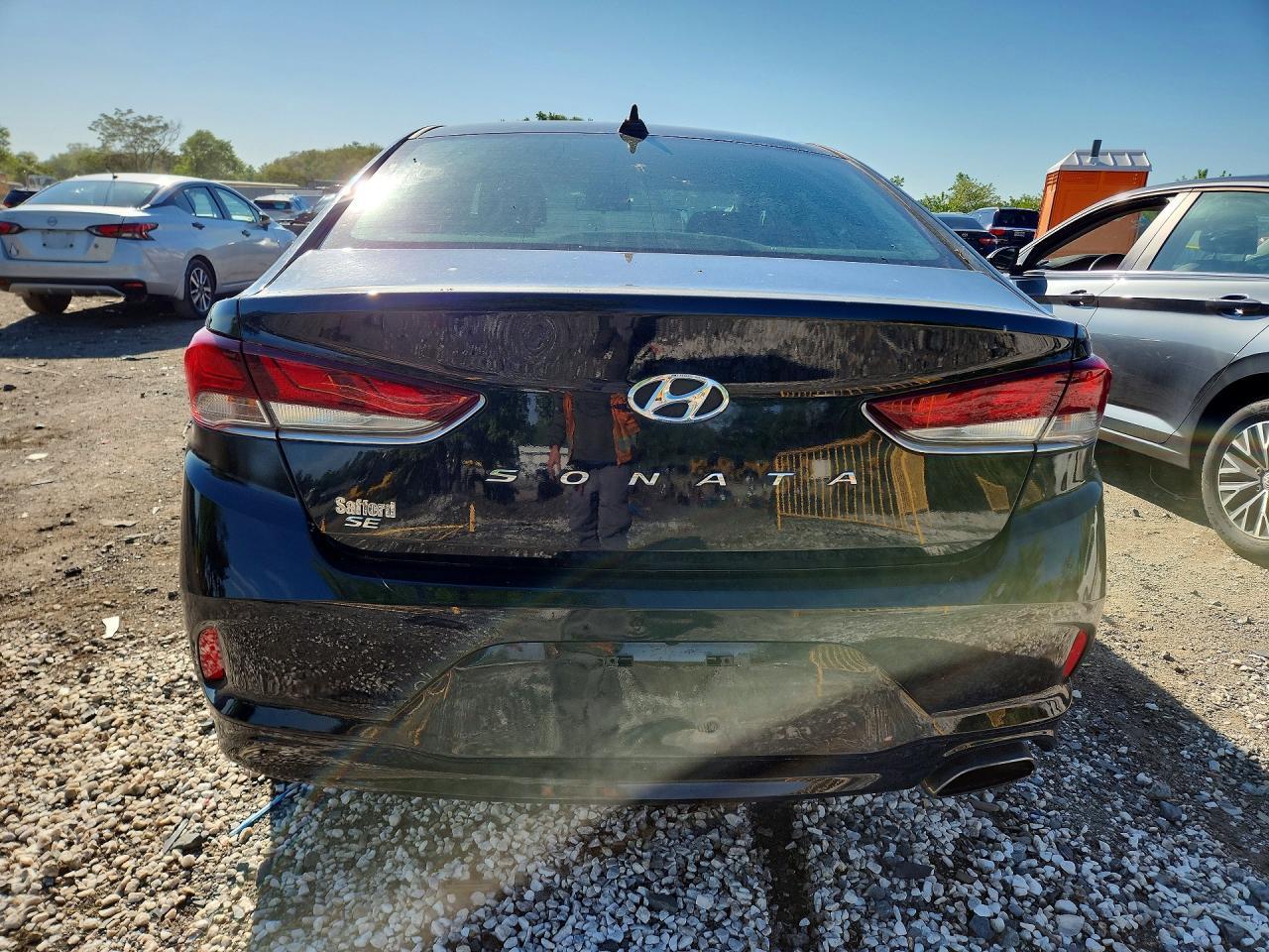 2019 Hyundai Sonata Se - zdjęcie 6