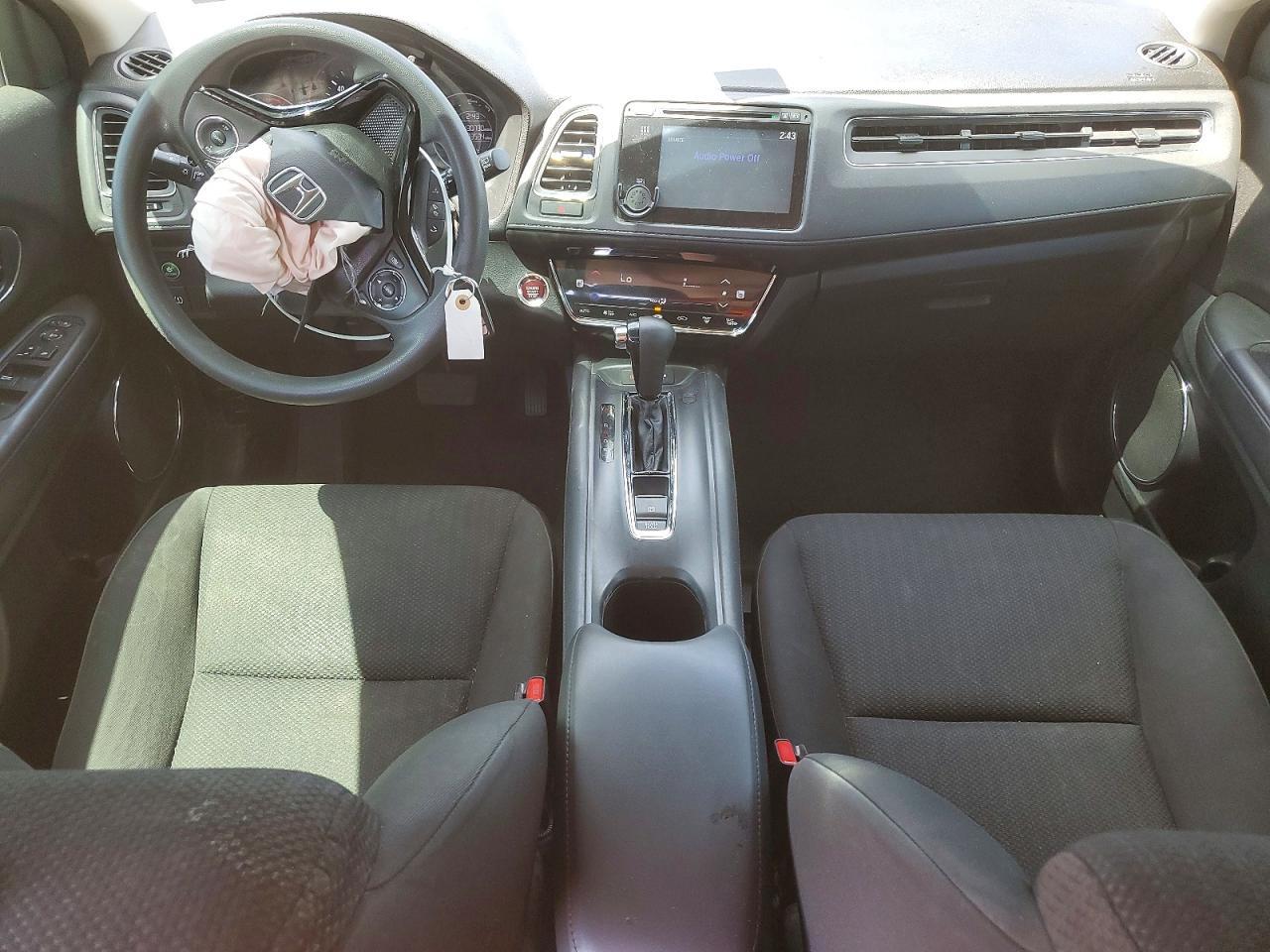 2016 Honda Hr-V Ex - zdjęcie 8