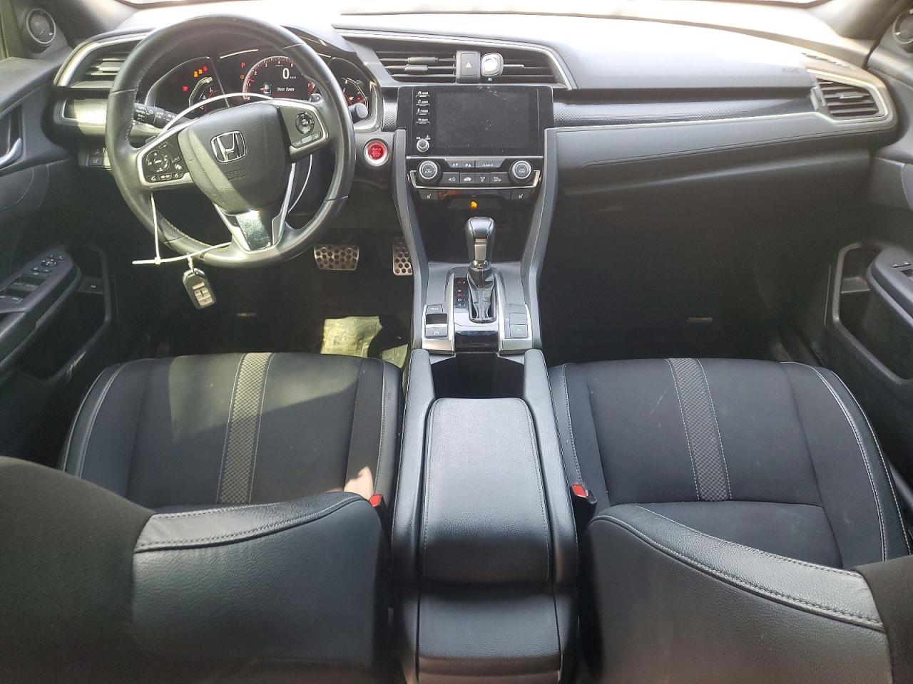 2021 Honda Civic Sport - zdjęcie 8