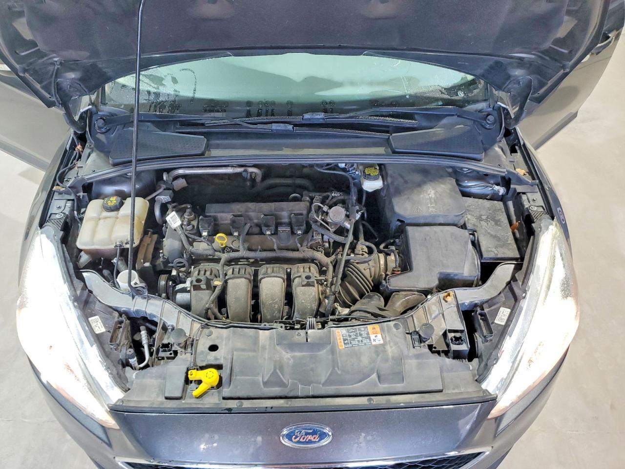 2017 Ford Focus Se - zdjęcie 11