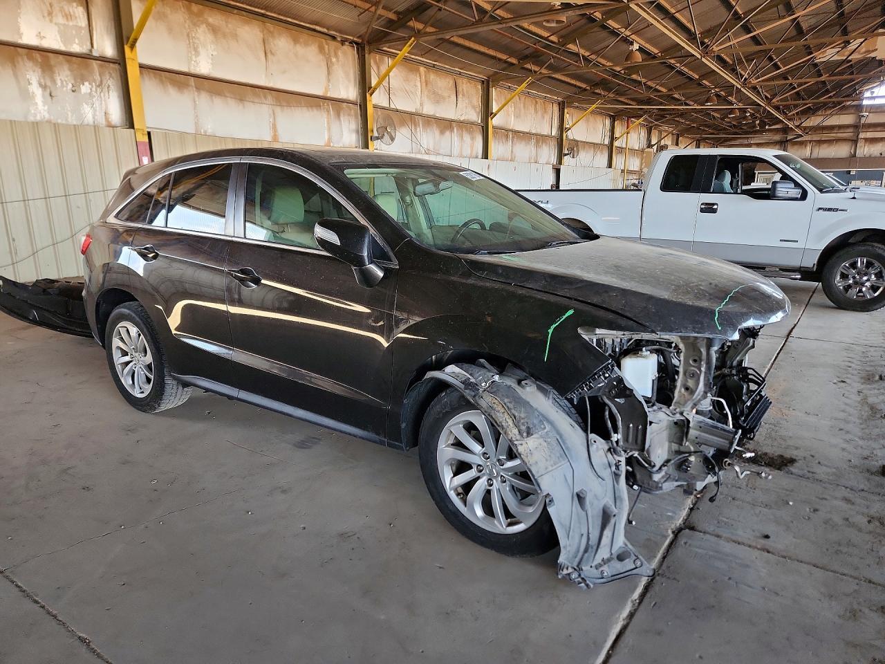 2017 Acura Rdx - zdjęcie 4