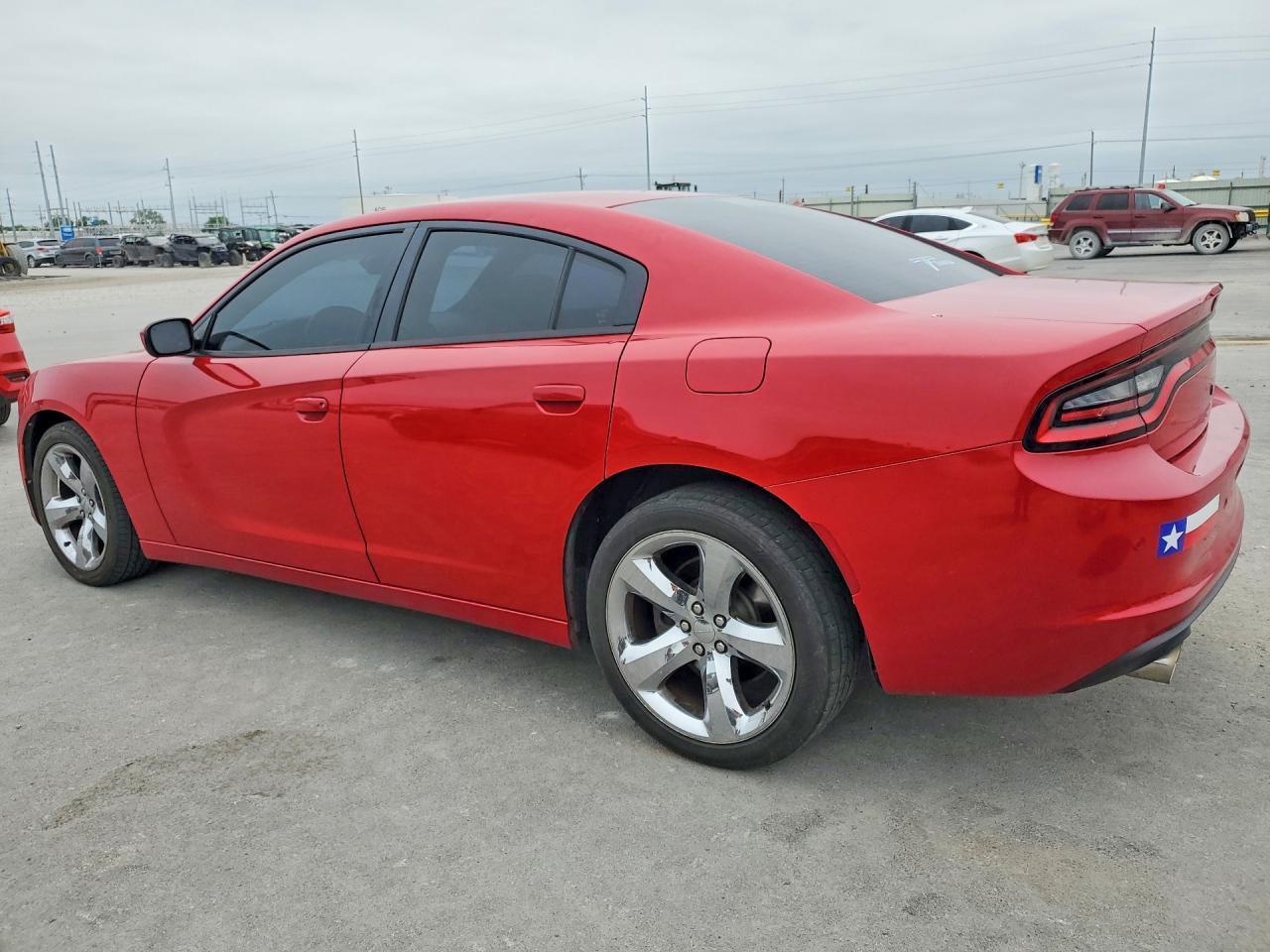 2017 Dodge Charger Police - zdjęcie 2