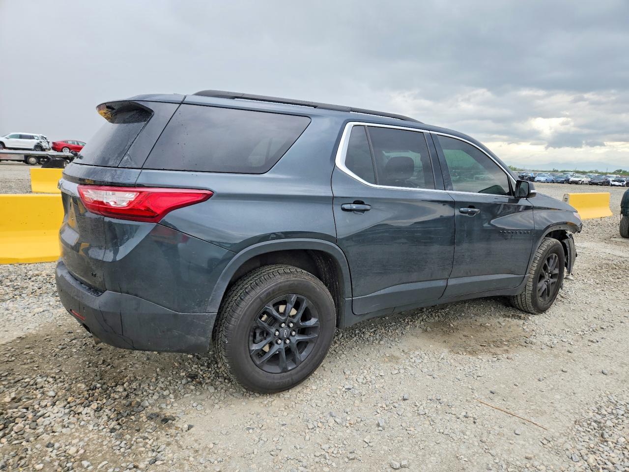 2019 Chevrolet Traverse Lt - zdjęcie 3