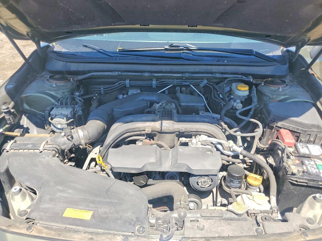 2015 Subaru Outback 2.5I Limited - zdjęcie 12