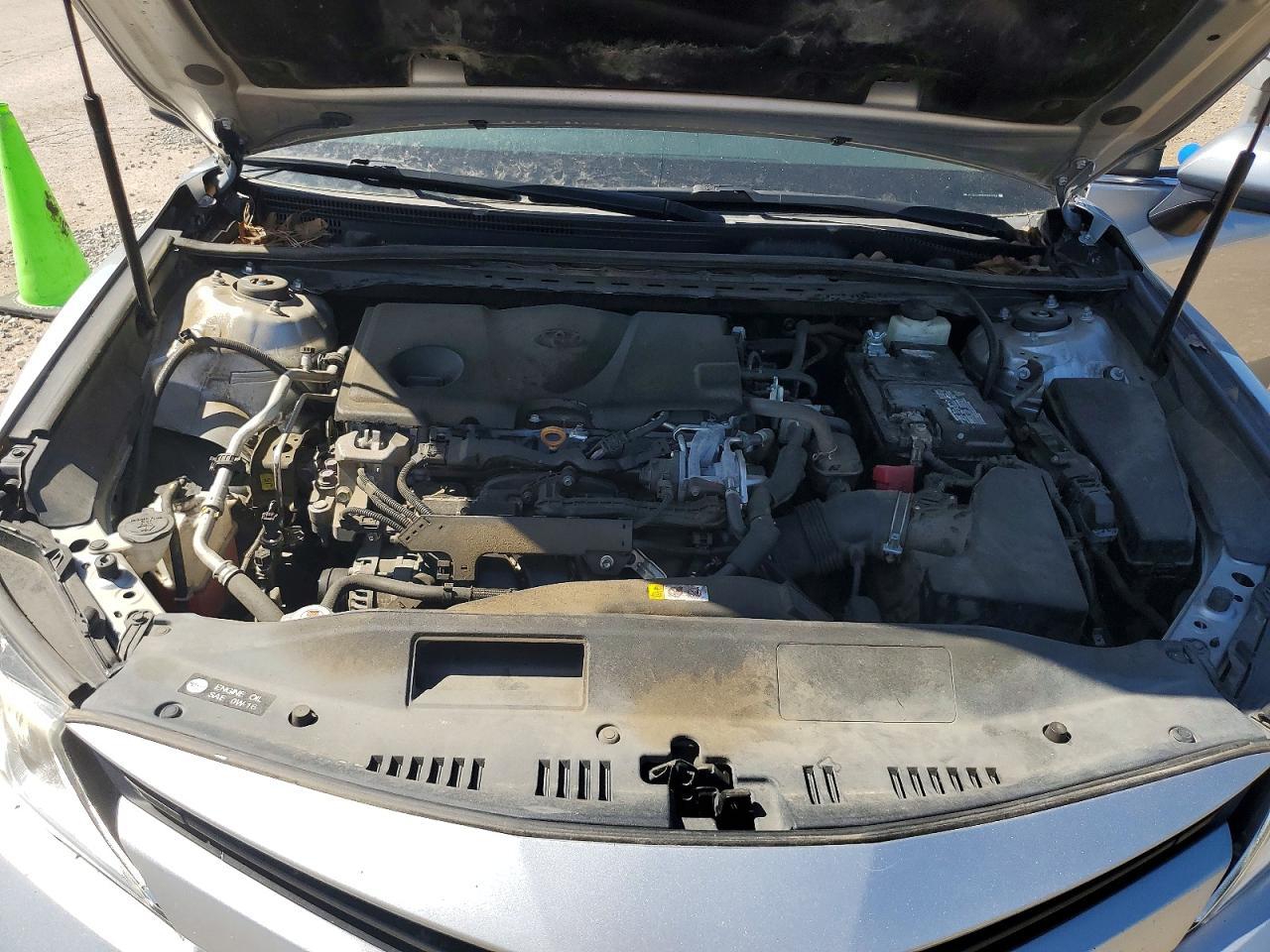 2018 Toyota Camry L - zdjęcie 11