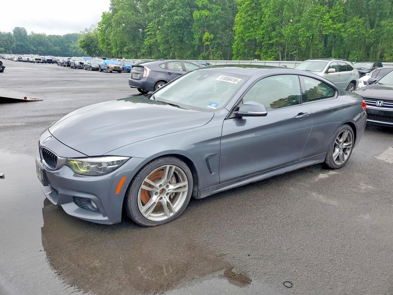 2018 BMW 440Xi - zdjęcie główne