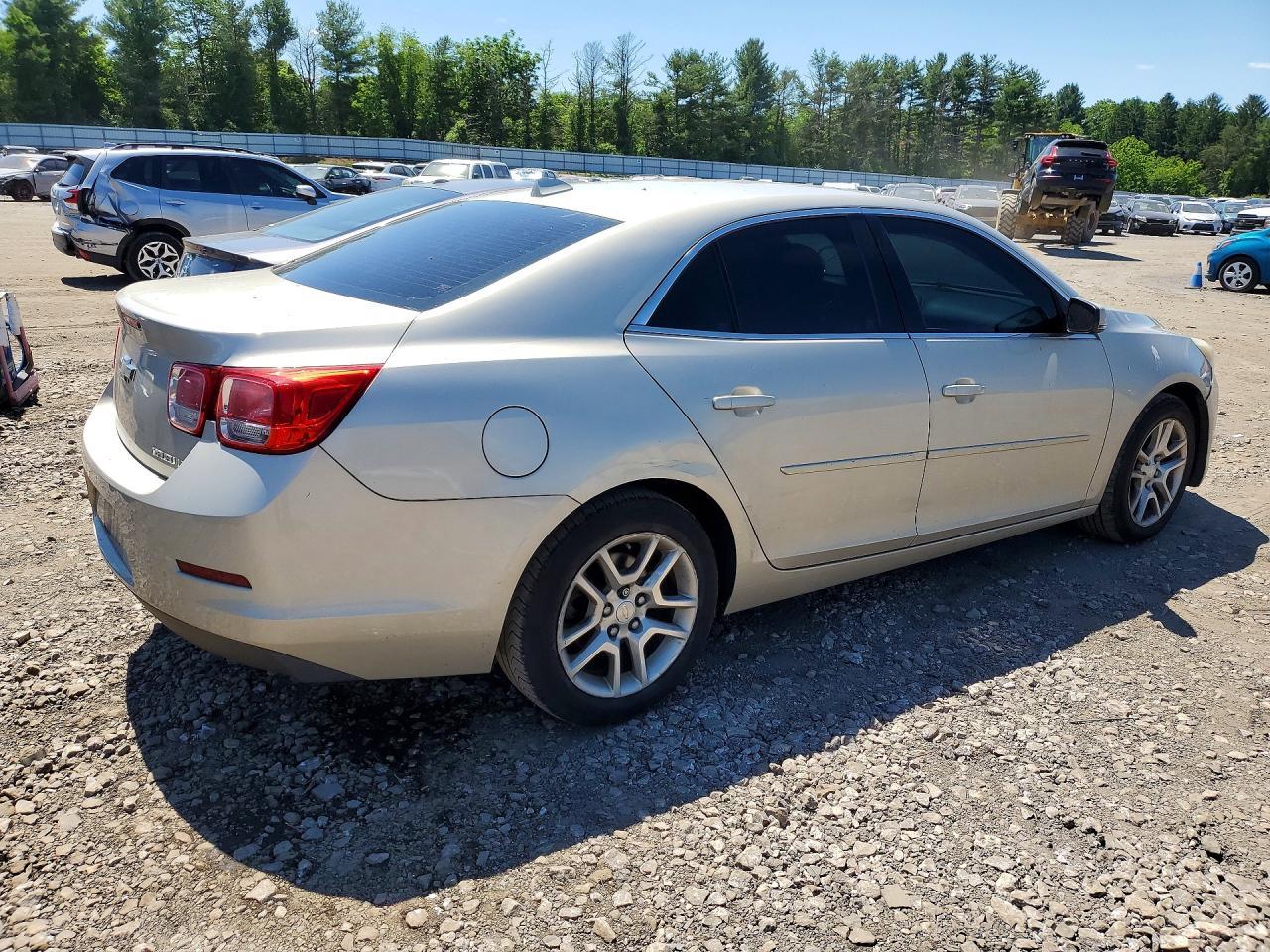 2013 Chevrolet Malibu 1Lt - zdjęcie 3