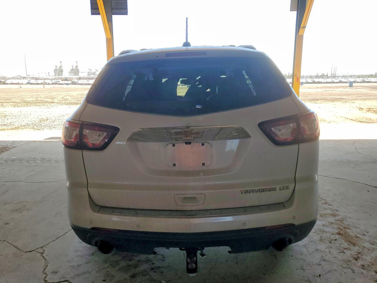 2016 Chevrolet Traverse Ltz - zdjęcie 6