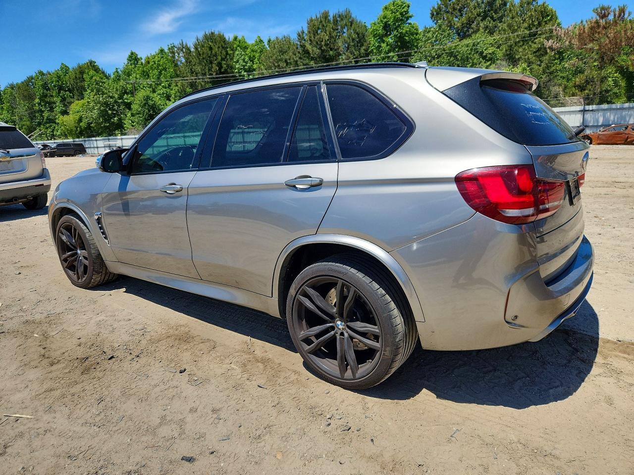 2018 BMW X5 M - zdjęcie 2