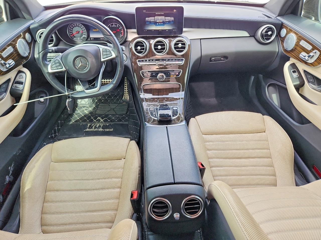 2018 Mercedes-Benz C 43 4Matic Amg - zdjęcie 8