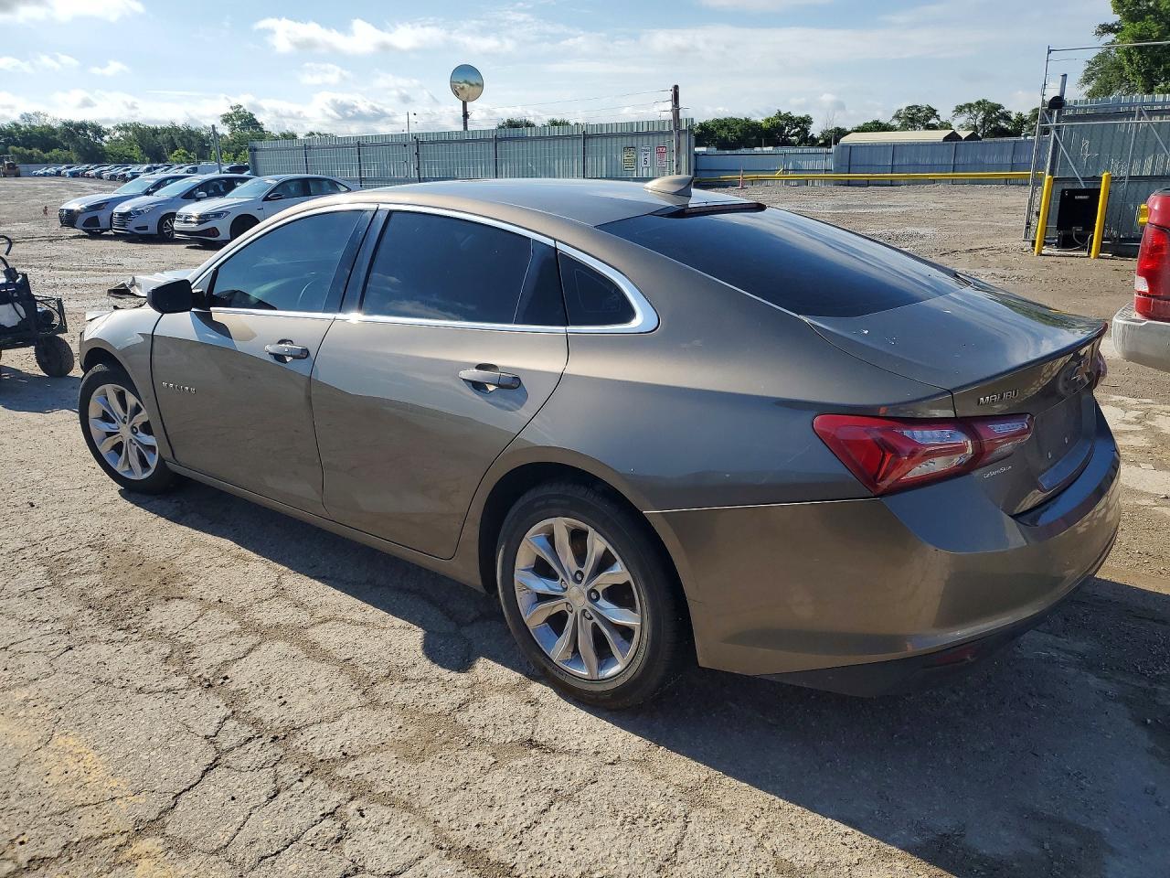 2020 Chevrolet Malibu - zdjęcie 2
