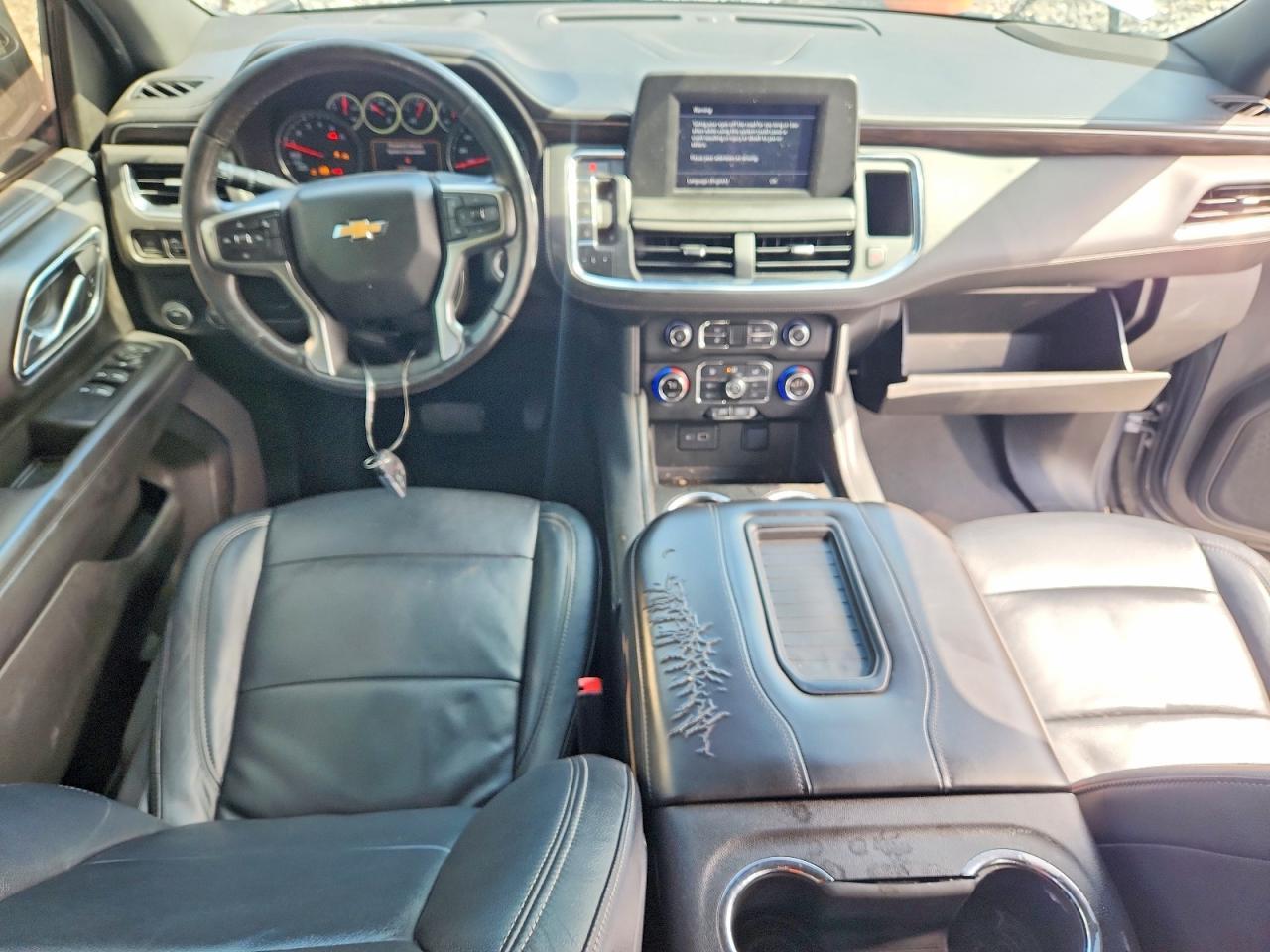 2022 Chevrolet Tahoe C1500 Ls - zdjęcie 8