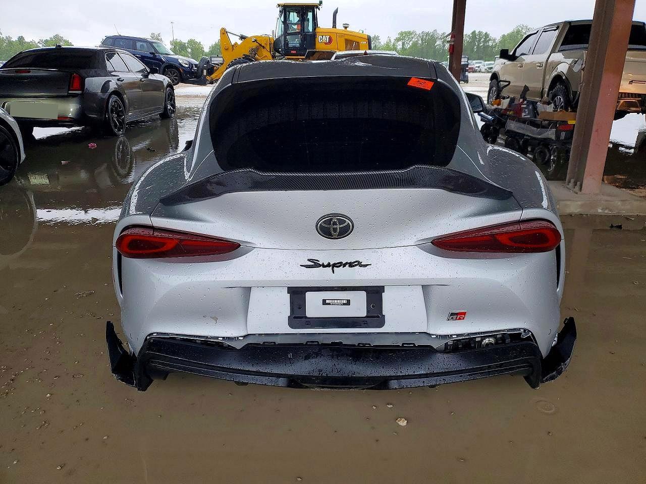 2022 Toyota Gr Supra 3.0 Premium - zdjęcie 6