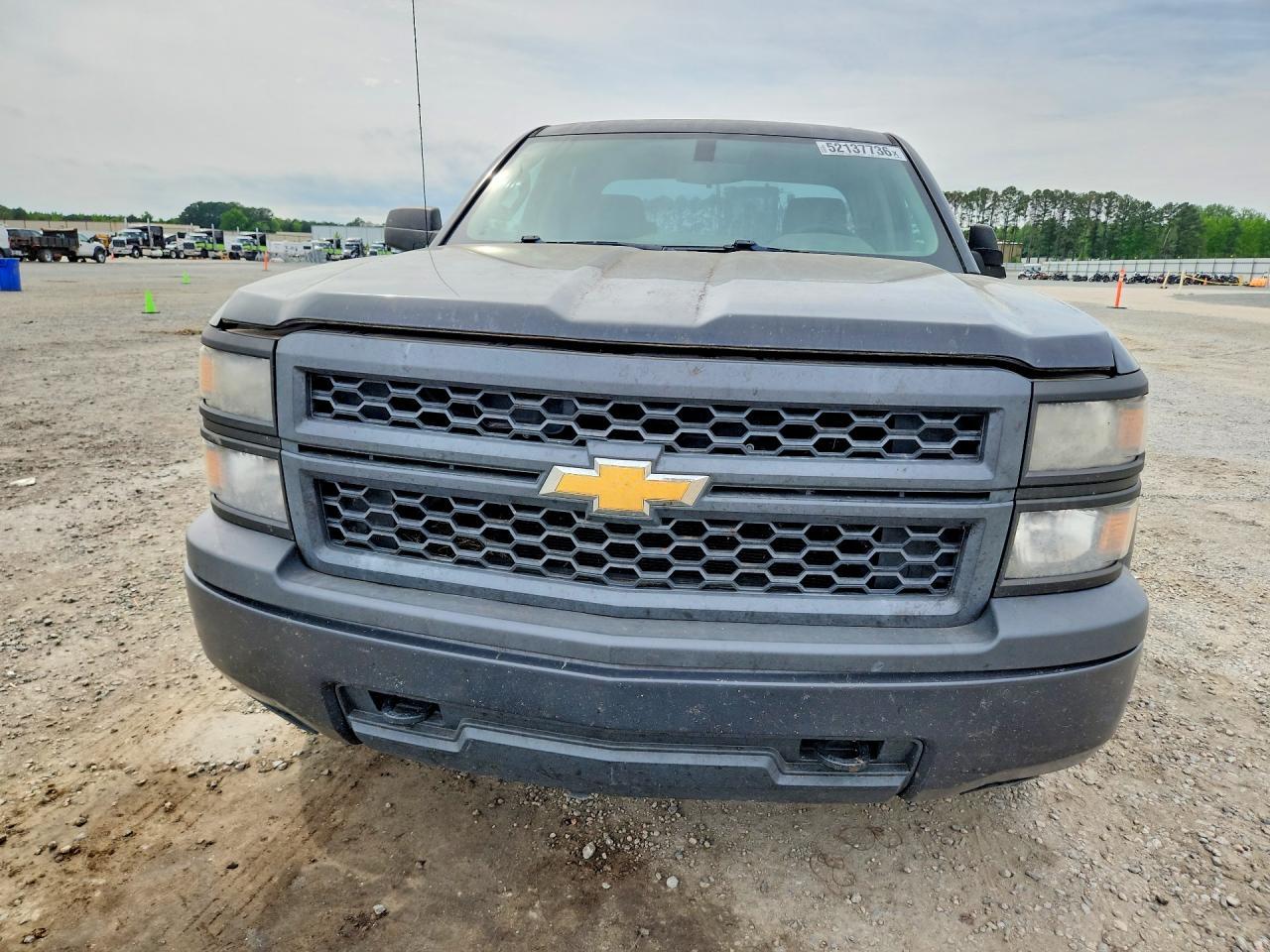 2015 Chevrolet Silverado K1500 - zdjęcie 5