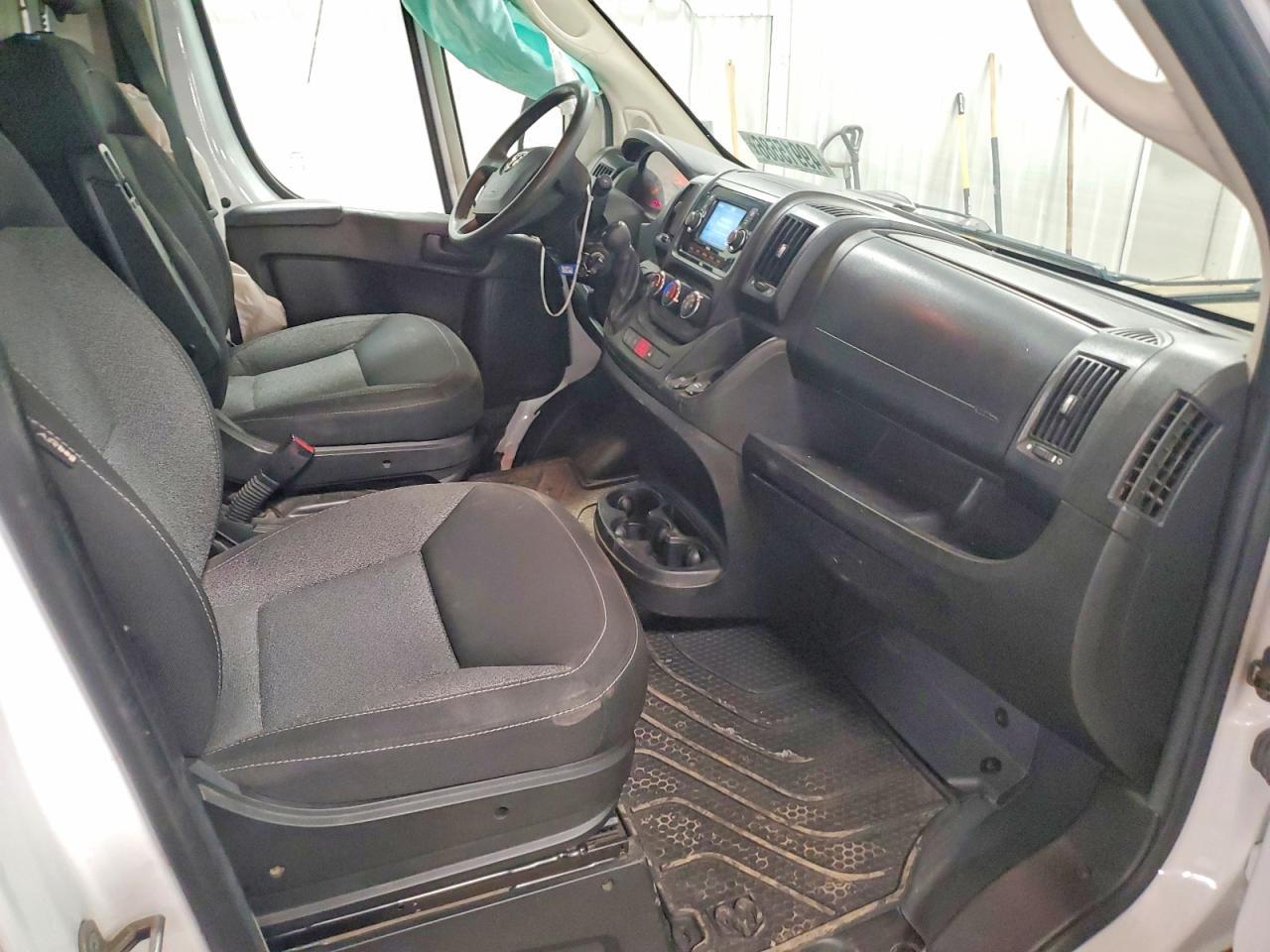 2019 Ram Promaster 2500 2500 High - zdjęcie 8