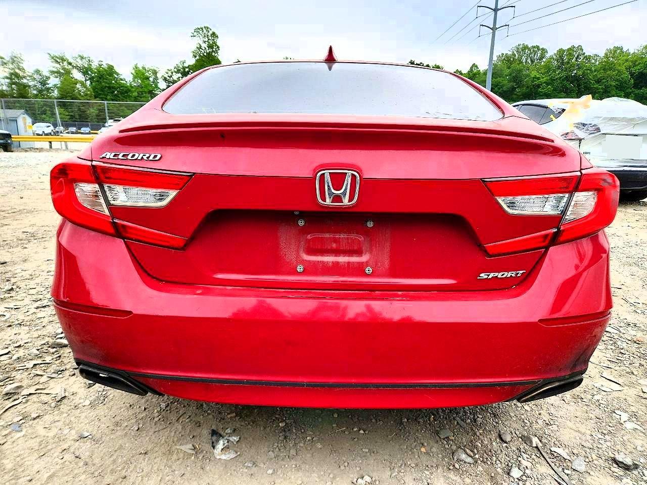 2020 Honda Accord - zdjęcie 6