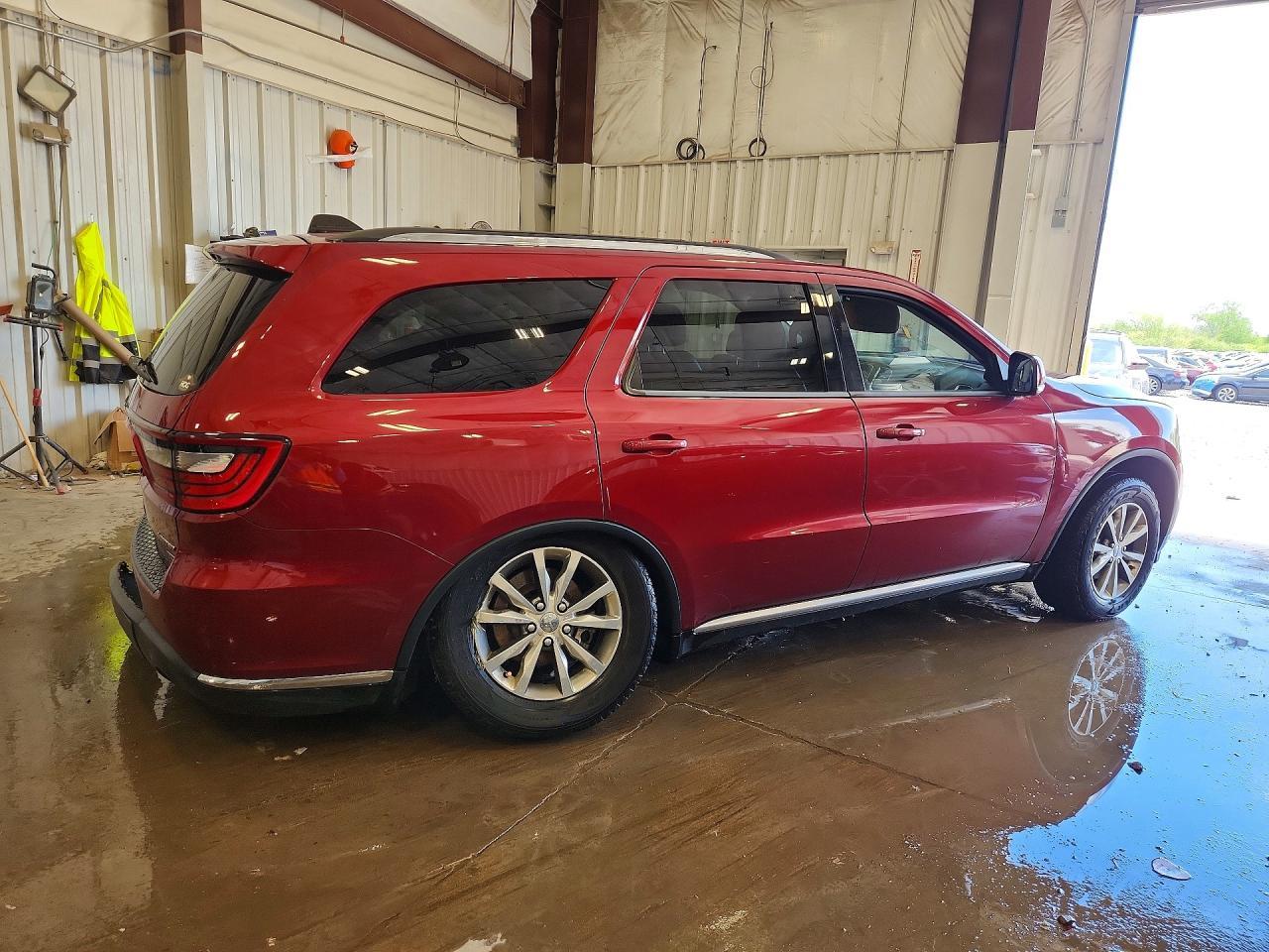 2014 Dodge Durango Limited - zdjęcie 3