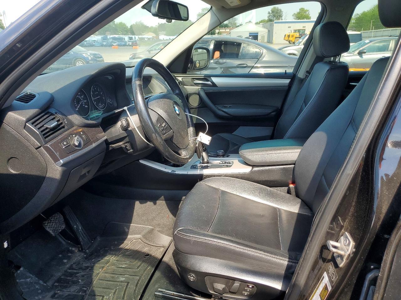 2014 BMW X3 xDrive28I - zdjęcie 7