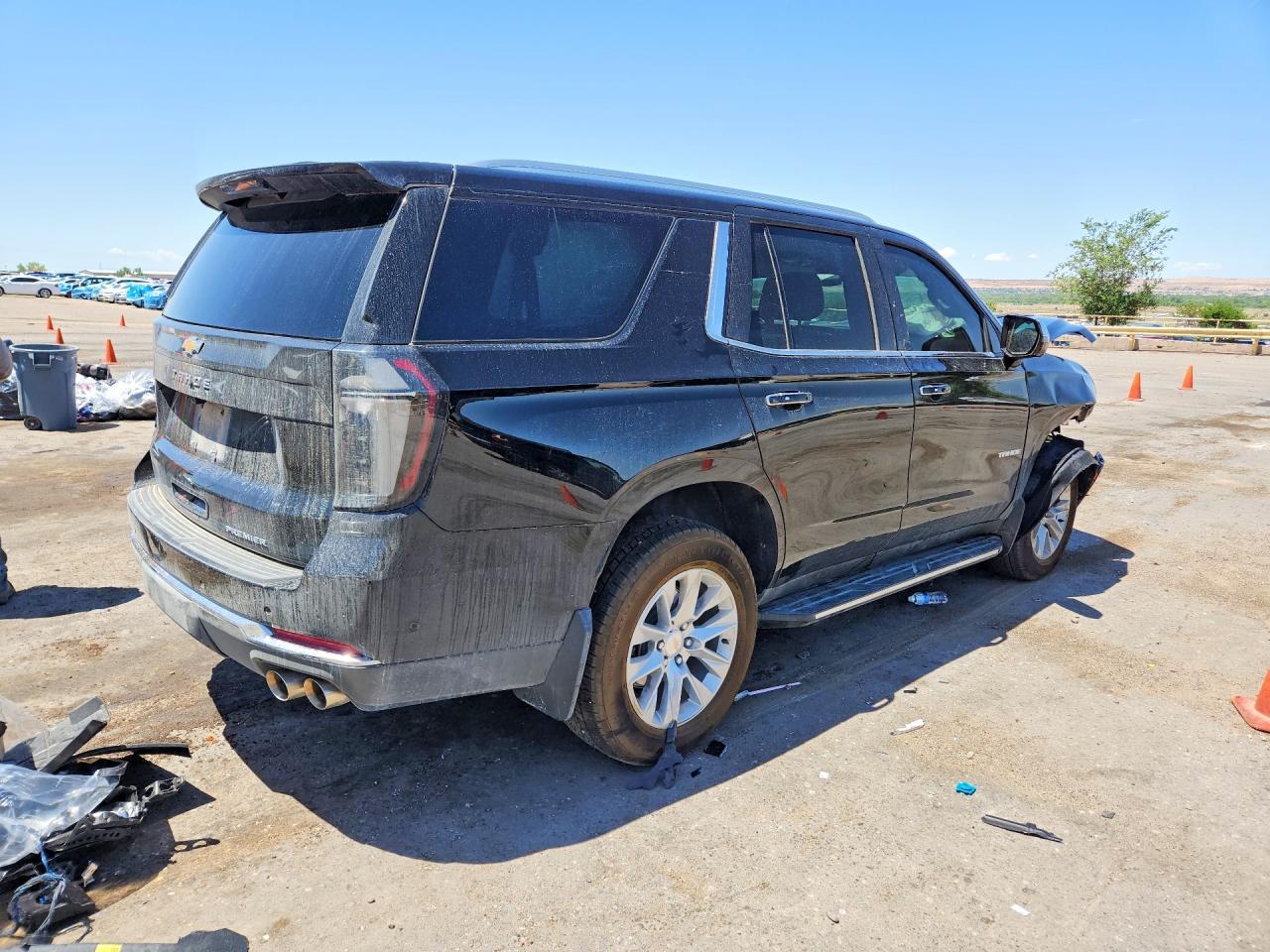 2026 Chevrolet Tahoe K1500 Premier - zdjęcie 3