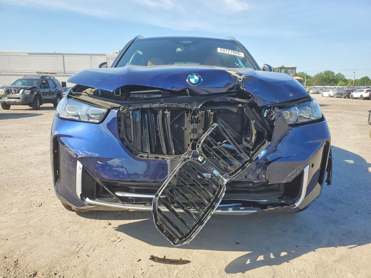 2025 BMW X5 xDrive40I - zdjęcie 5