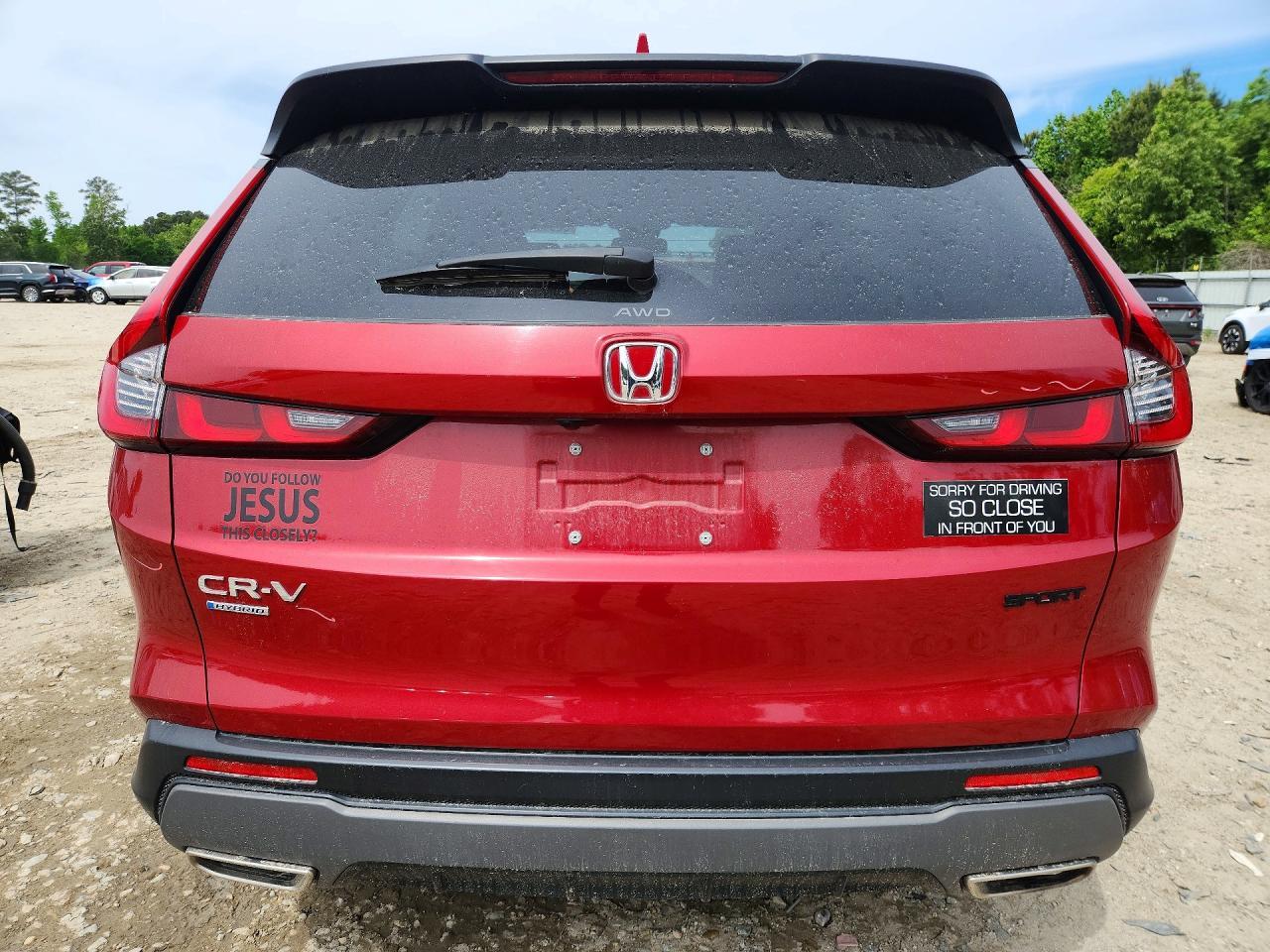 2023 Honda Cr-V Sport - zdjęcie 6