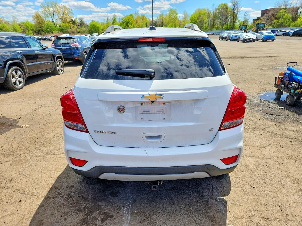2018 Chevrolet Trax 1Lt - zdjęcie 6