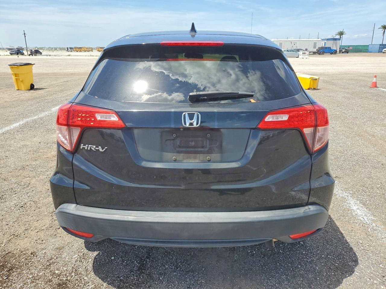 2016 Honda Hr-V Ex - zdjęcie 6