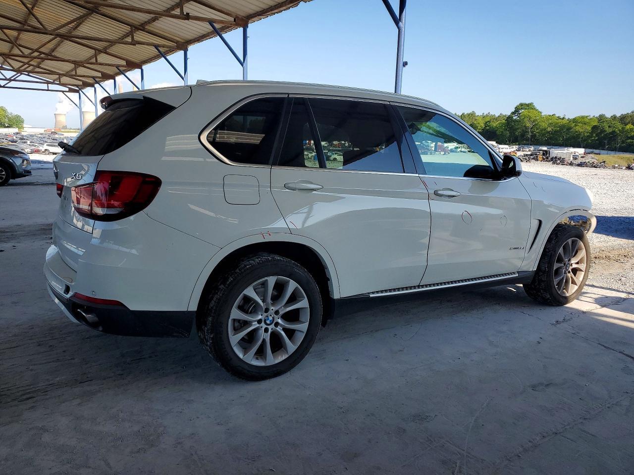 2014 BMW X5 Sdrive35I - zdjęcie 3