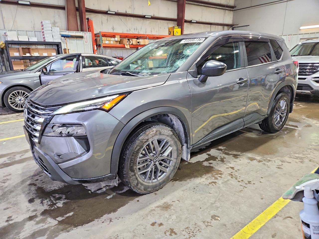 2024 Nissan Rogue S - zdjęcie główne