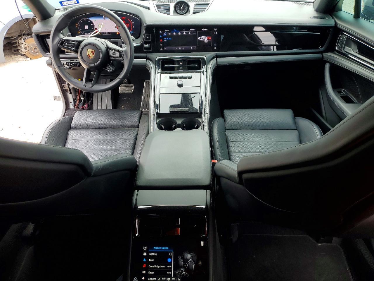 2025 Porsche Panamera 4 E-Hybrid - zdjęcie 8