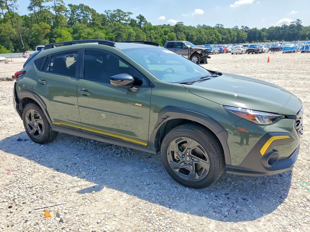 2025 Subaru Crosstrek Sport - zdjęcie 4