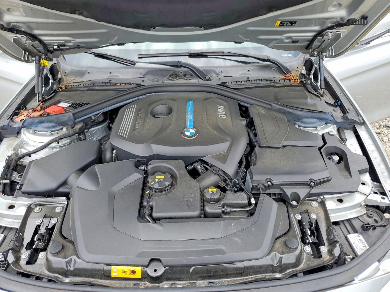 2018 BMW 330E - zdjęcie 11