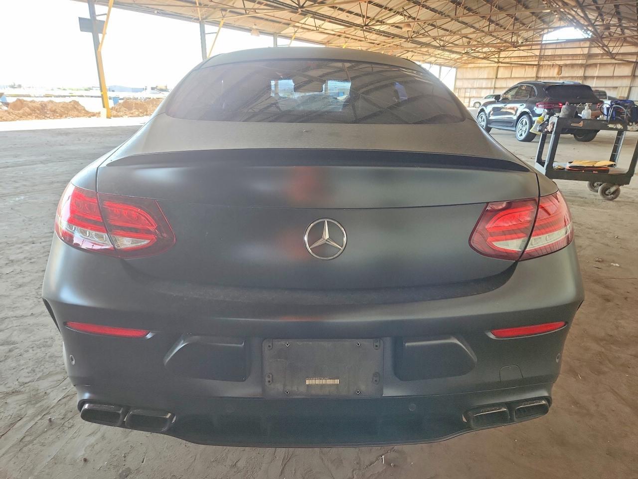 2020 Mercedes-Benz C 63 Amg-S - zdjęcie 6
