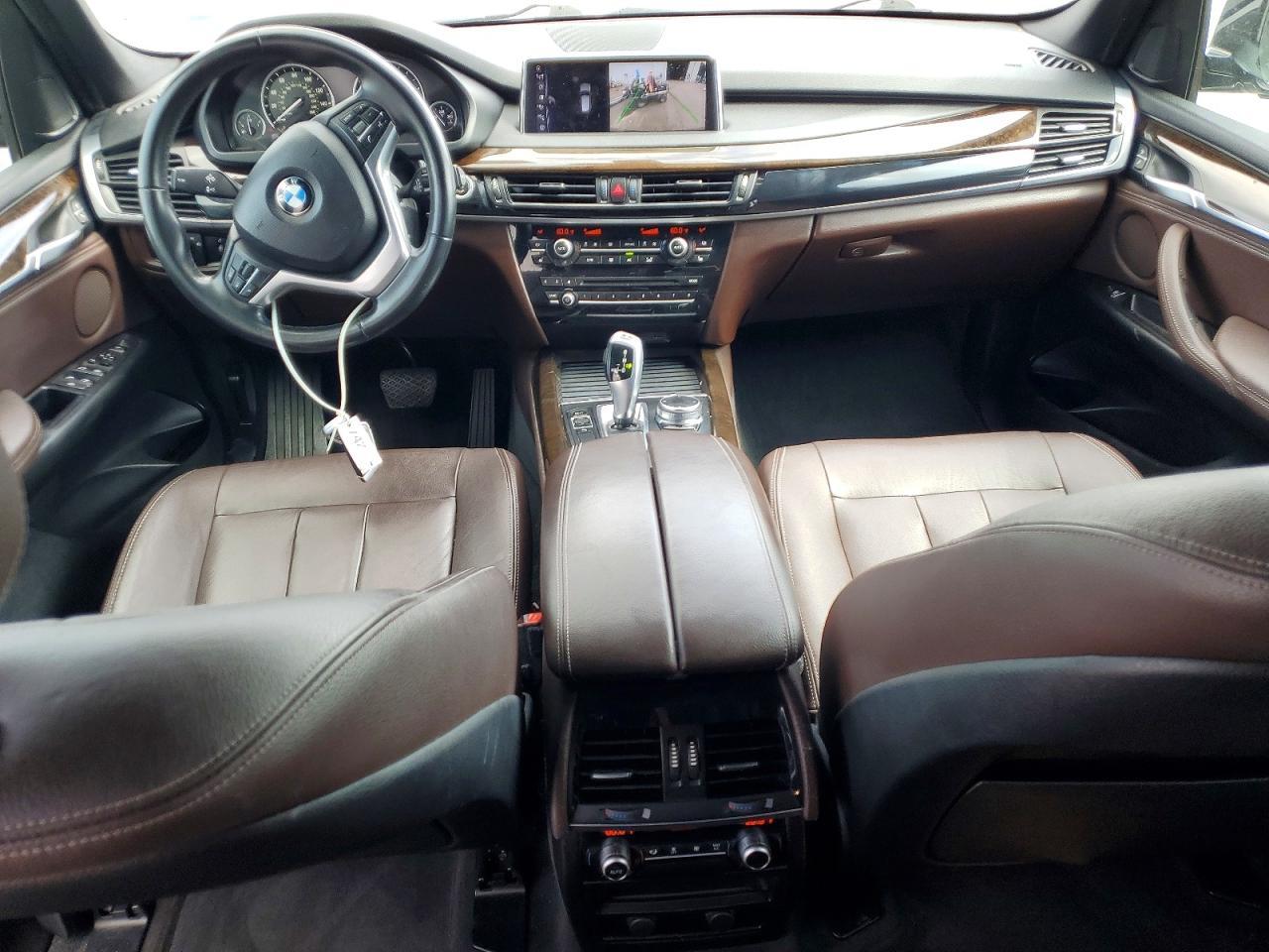2017 BMW X5 Sdrive35I - zdjęcie 8